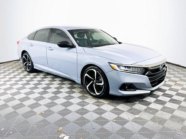 2022 honda accord sport se 1.5t