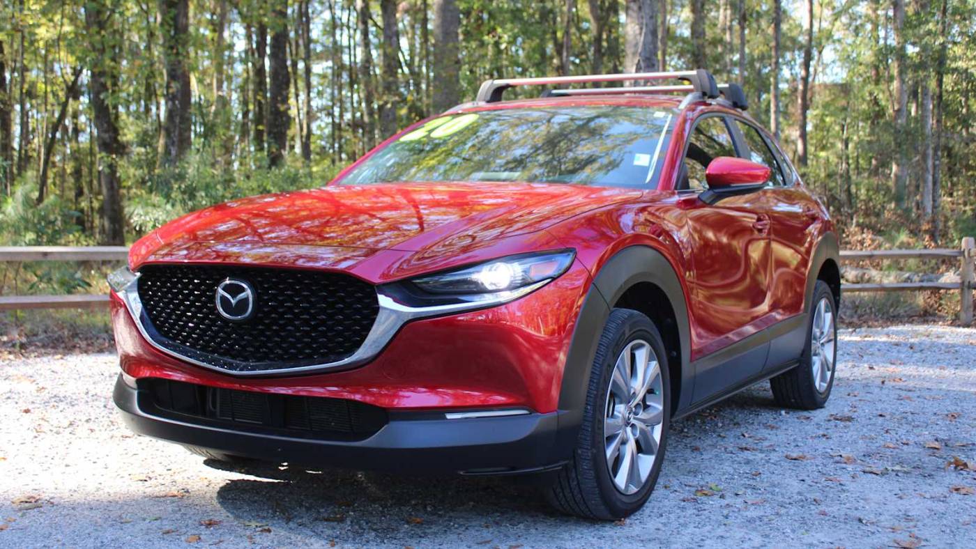 2020 mazda cx-30 preferred