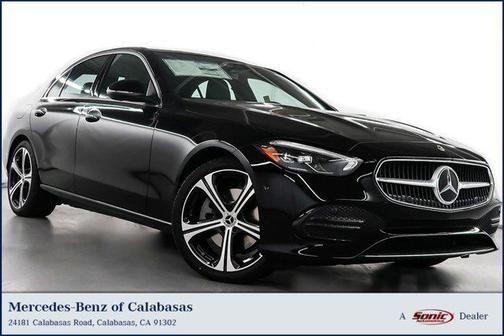 2024 mercedes-benz c-class