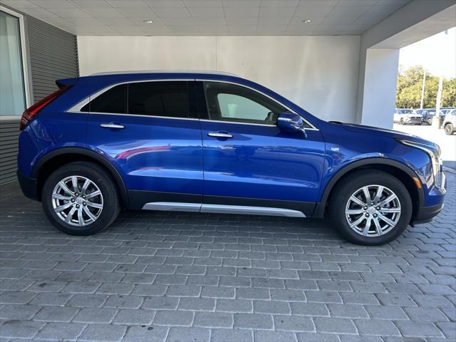 2023 cadillac xt4 premium luxury