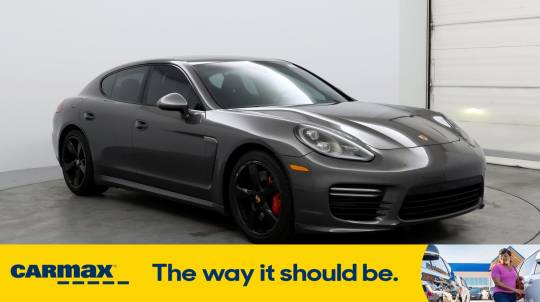 2014 Porsche Panamera