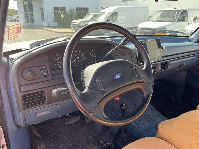 1996 ford f-250 xl