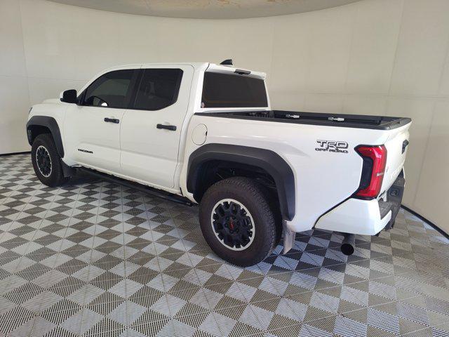 2024 toyota tacoma trd off-road