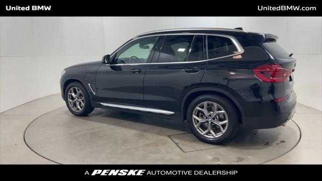 2021 bmw x3 phev xdrive30e