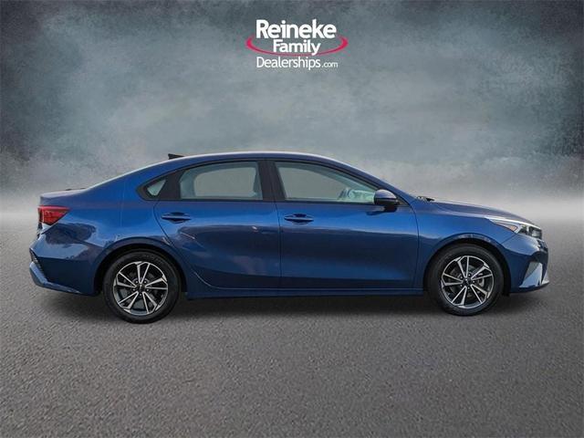 2022 kia forte lxs