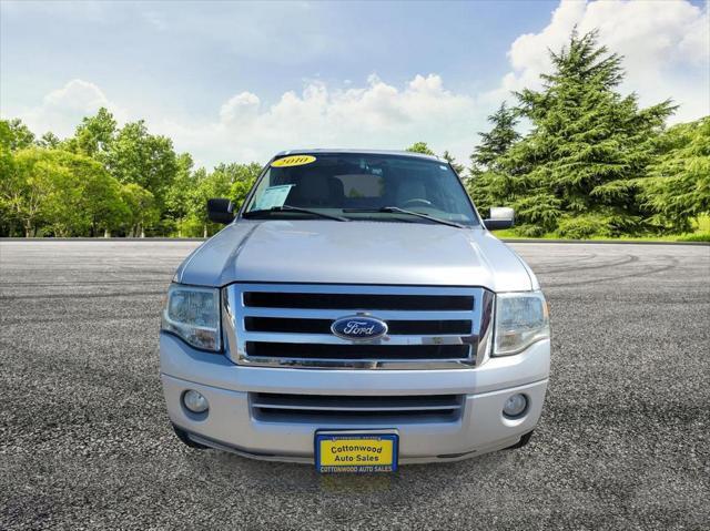 2010 ford expedition xlt