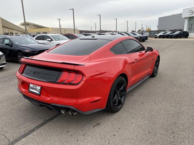 2019 ford mustang gt