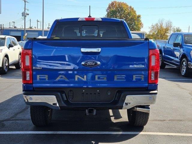 2019 ford ranger xlt