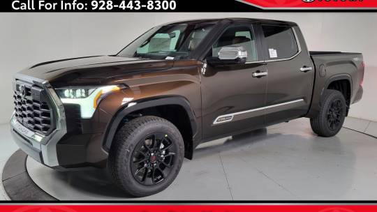 2025 Toyota Tundra