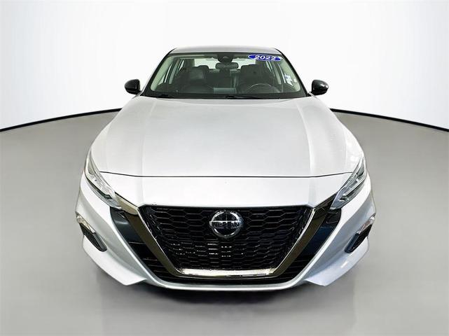 2022 nissan altima 2.5 sr