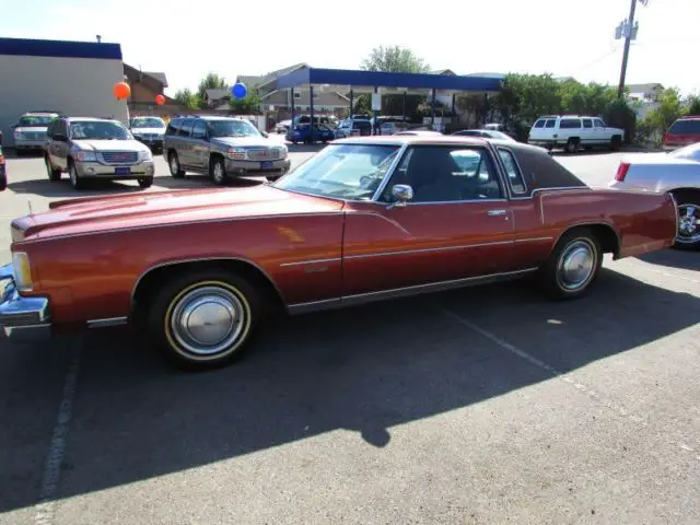 1975 oldsmobile tornado