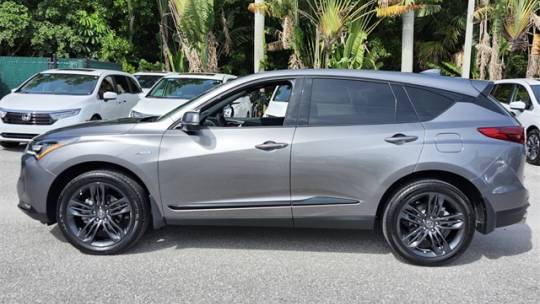 2023 acura rdx w/a-spec