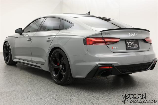2021 audi rs 5 2.9t
