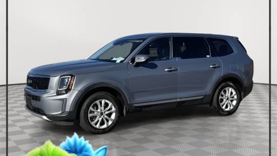 2022 Kia Telluride