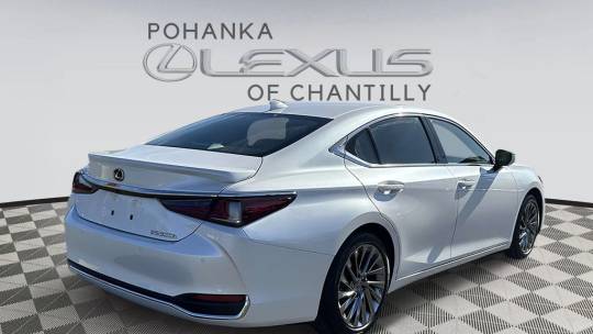 2025 Lexus ES