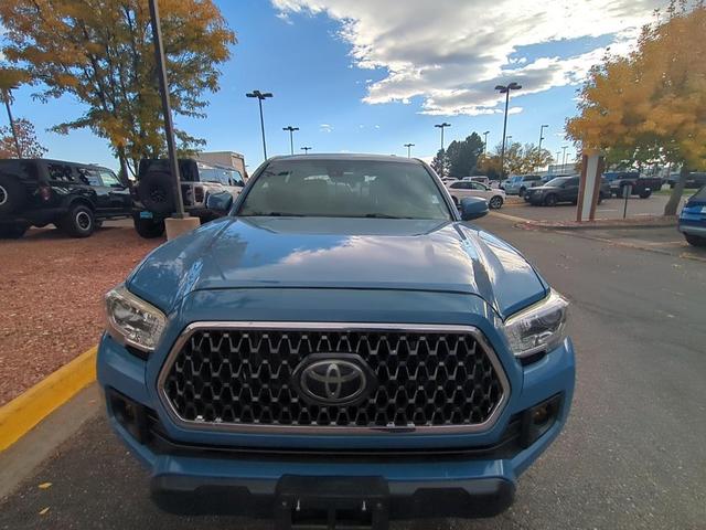 2019 toyota tacoma trd off road