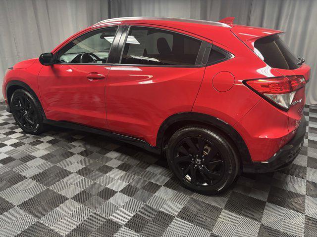 2022 honda hr-v awd sport
