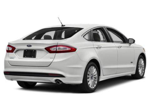2013 ford fusion energi se luxury