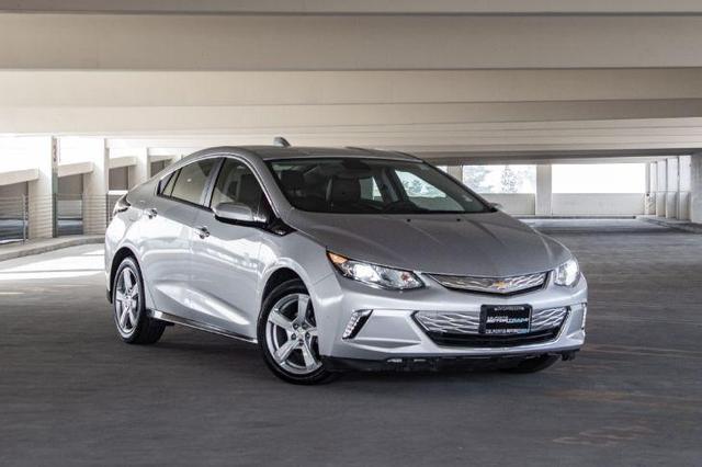 2017 chevrolet volt in azusa, california
