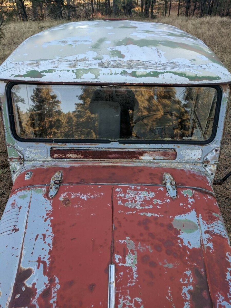 1961 fj25
