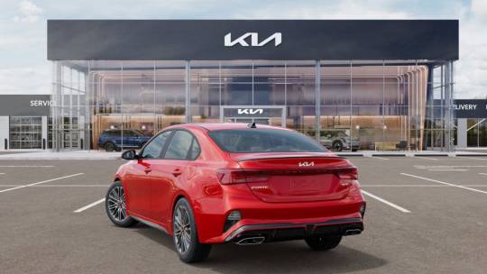 2024 Kia Forte