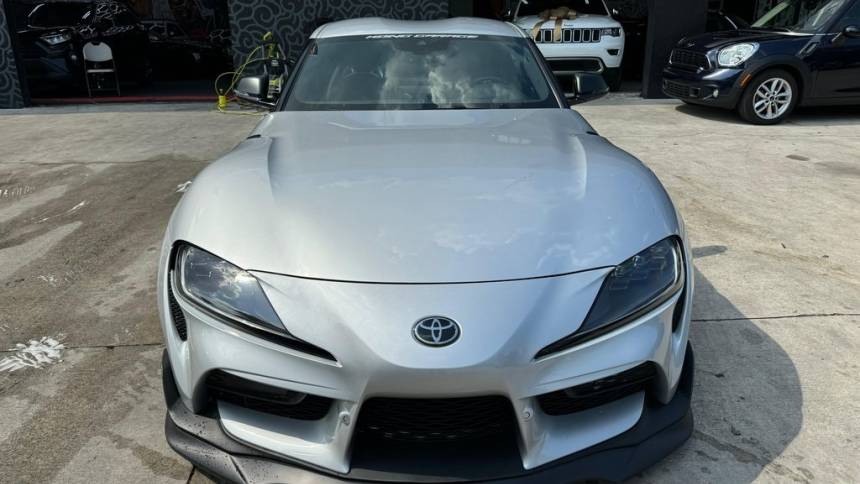 2021 toyota gr supra 3.0