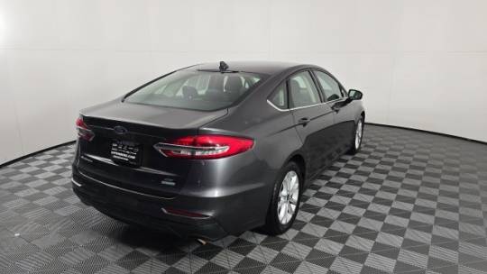 2019 Ford Fusion (North America)