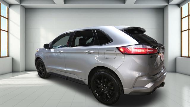 2021 ford edge