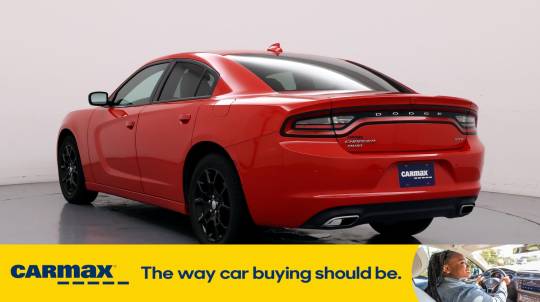 2016 Dodge Charger