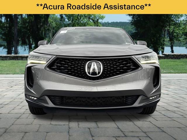 2023 acura rdx
