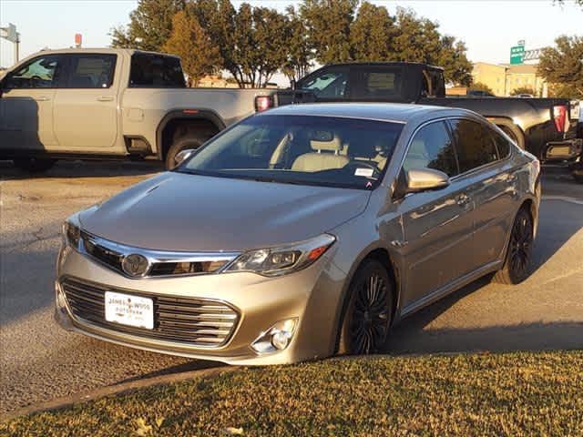 2013 toyota avalon limited