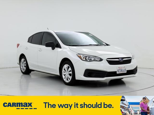 2022 subaru impreza