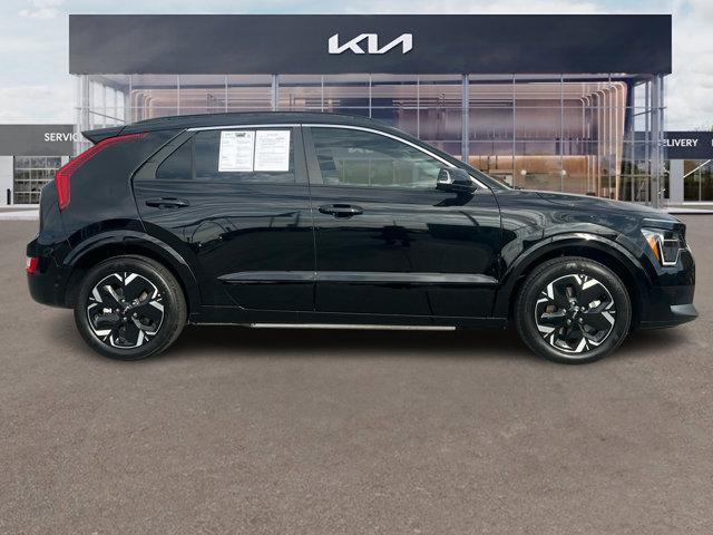 2024 kia niro ev wind
