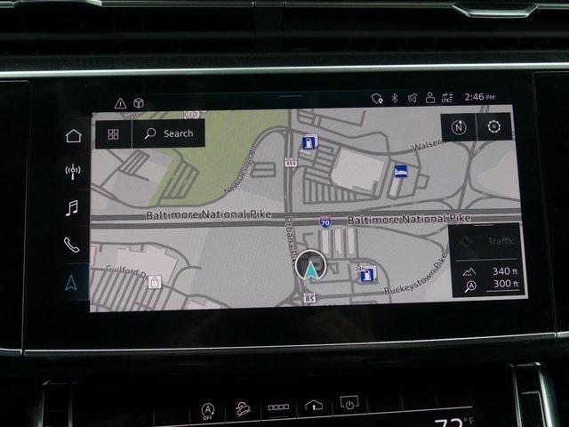 2022 audi q7 55 premium plus