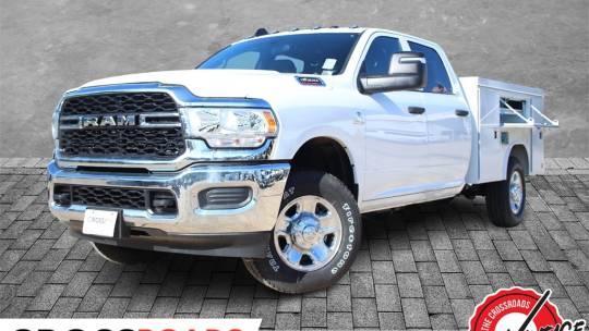 2023 RAM 3500