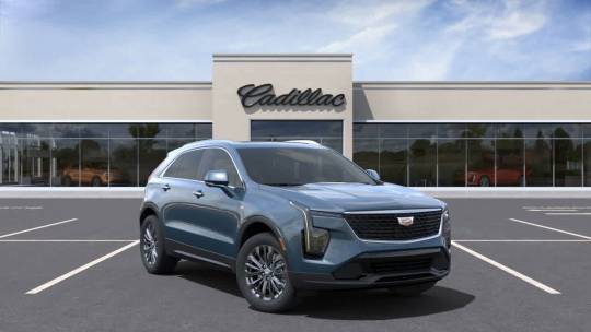 2024 Cadillac XT4