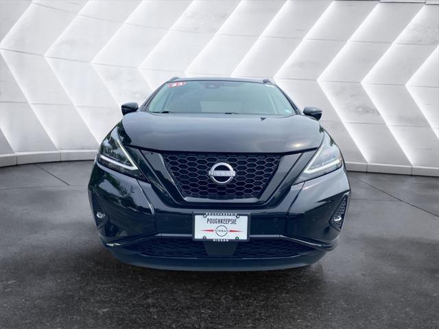 2023 nissan murano sv intelligent awd