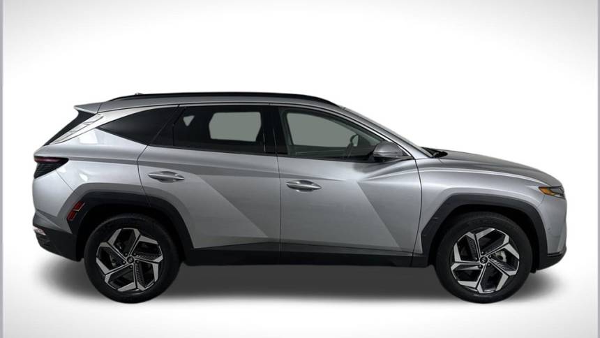 2022 hyundai tucson hybrid limited