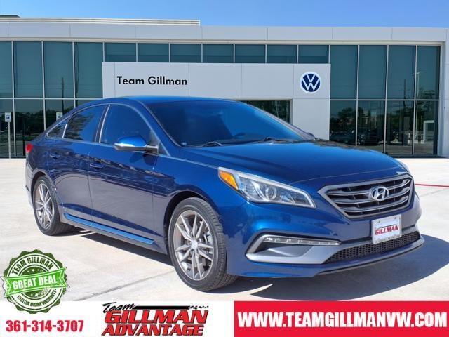 2017 hyundai sonata sport 2.0t