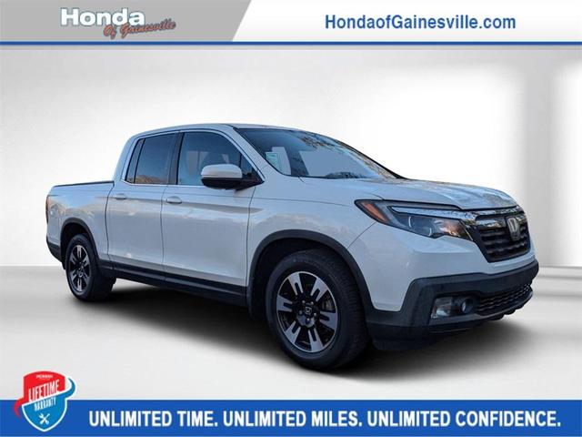 2020 honda ridgeline rtl