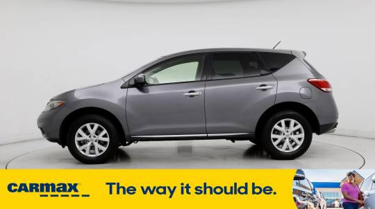 2013 Nissan Murano