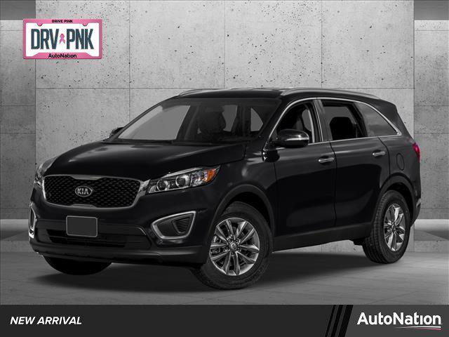 2017 kia sorento lx