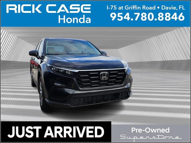 2024 honda cr-v ex-l