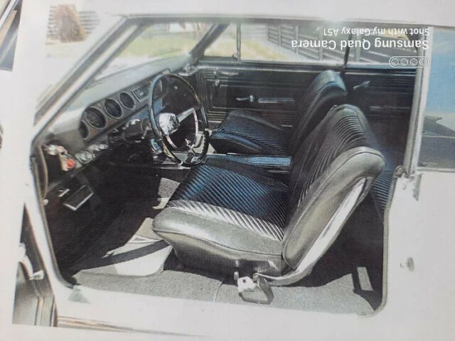 1965 pontiac gto rwd coupe 389 v8 automatic 81,503 miles