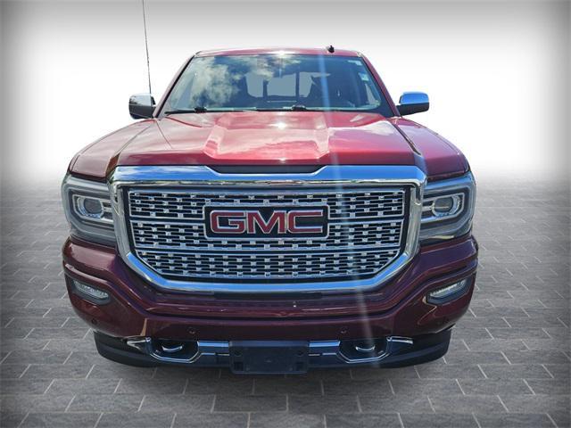 2017 gmc sierra 1500 denali