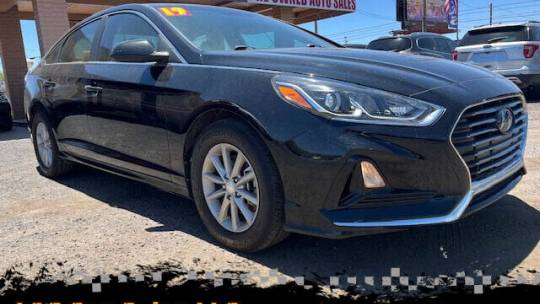 2019 Hyundai Sonata