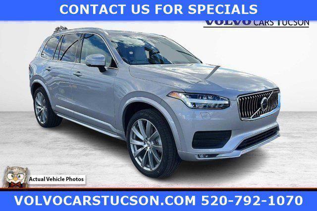 2023 volvo xc90 b5 core