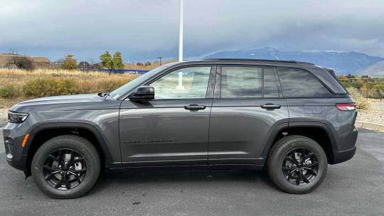 2025 Jeep Grand Cherokee