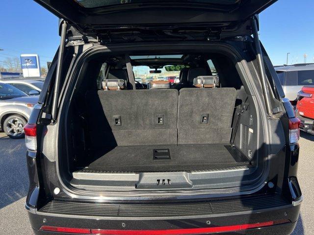 2023 lincoln navigator reserve