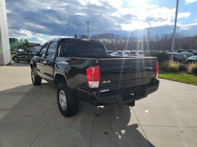 2017 toyota tacoma sr